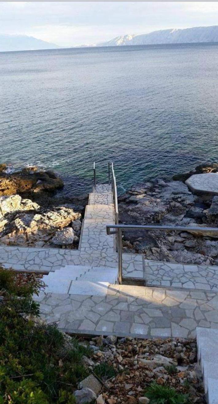 Apartament Sea House Lea Novi Vinodolski Zewnętrze zdjęcie