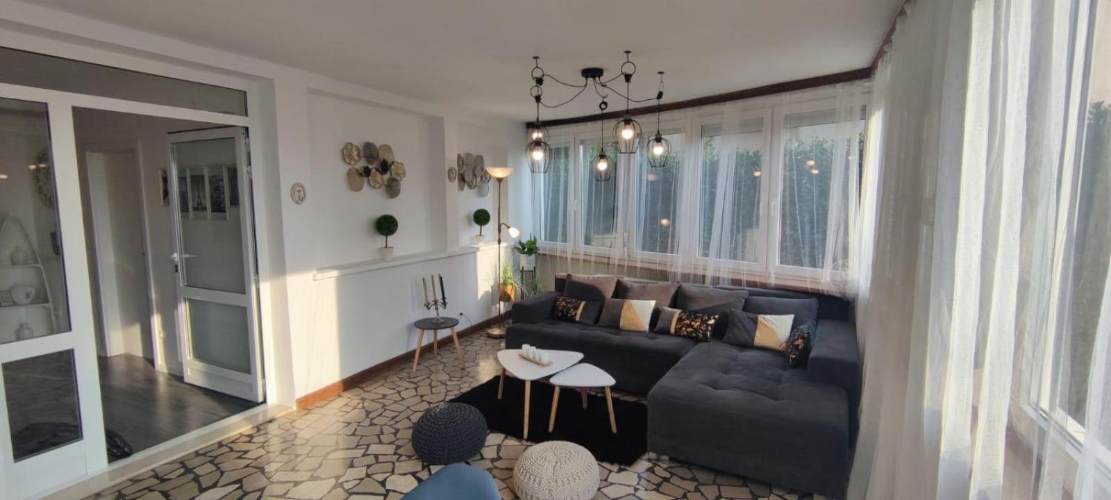 Apartament Sea House Lea Novi Vinodolski Zewnętrze zdjęcie