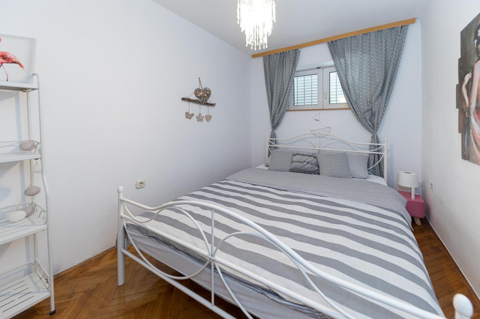 Apartament Sea House Lea Novi Vinodolski Zewnętrze zdjęcie