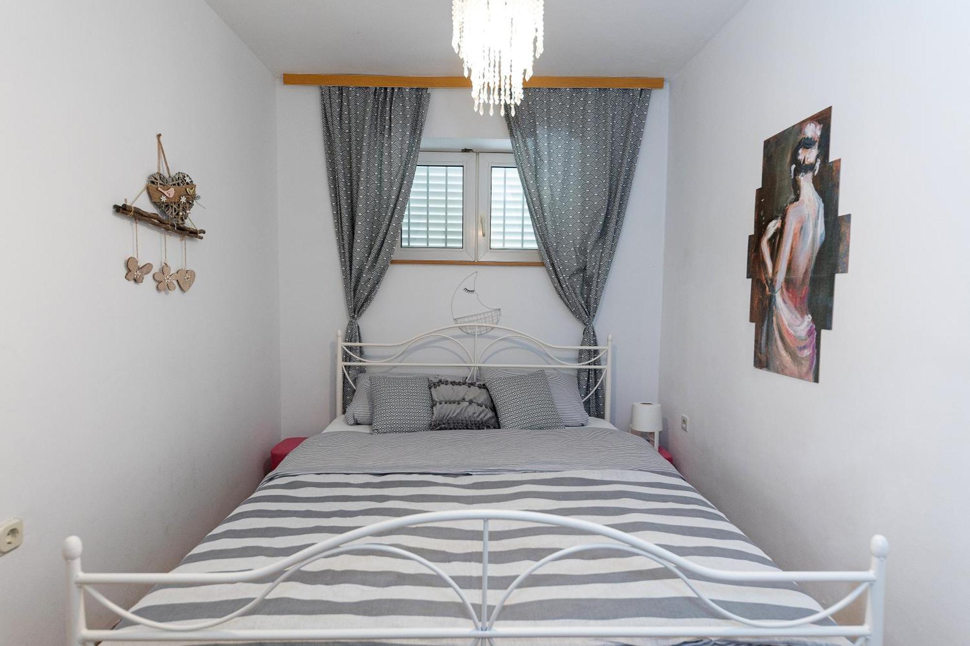 Apartament Sea House Lea Novi Vinodolski Zewnętrze zdjęcie