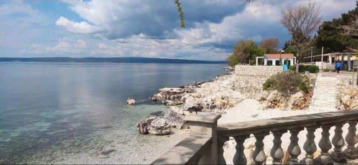Apartament Sea House Lea Novi Vinodolski Zewnętrze zdjęcie