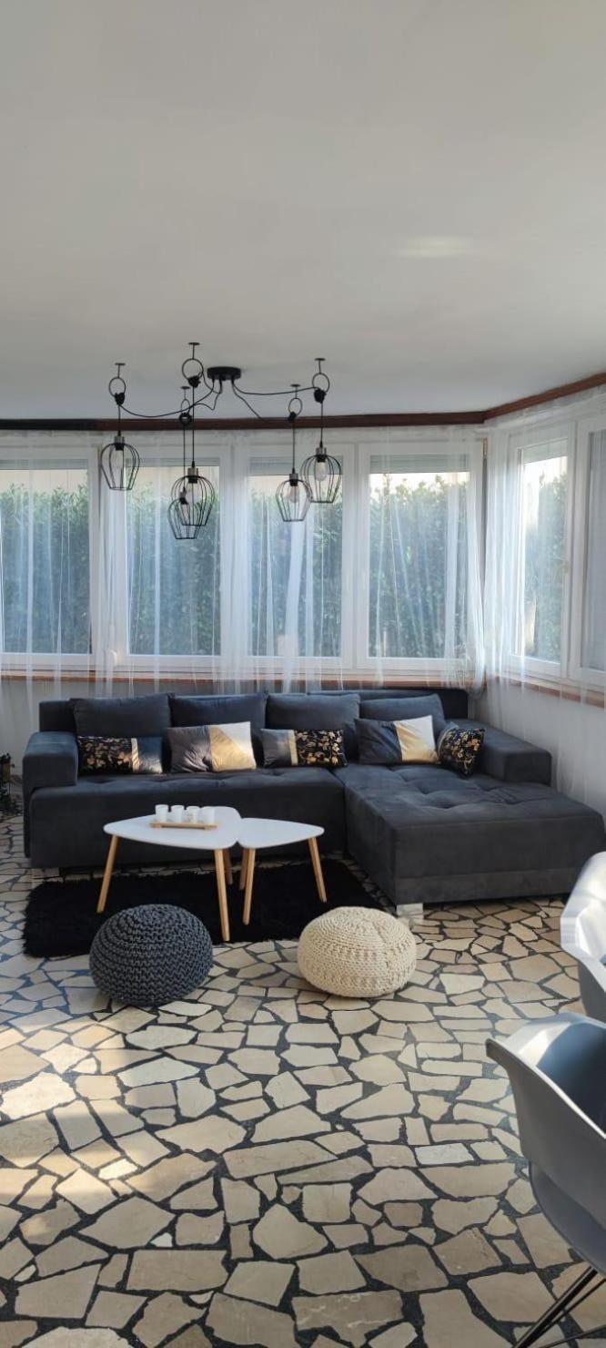 Apartament Sea House Lea Novi Vinodolski Zewnętrze zdjęcie