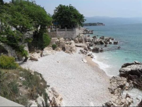 Apartament Sea House Lea Novi Vinodolski Zewnętrze zdjęcie