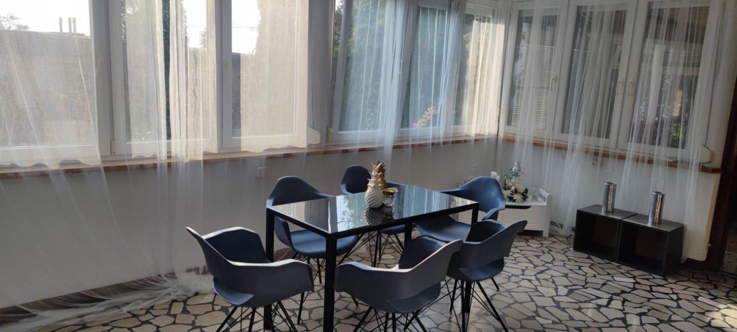 Apartament Sea House Lea Novi Vinodolski Zewnętrze zdjęcie