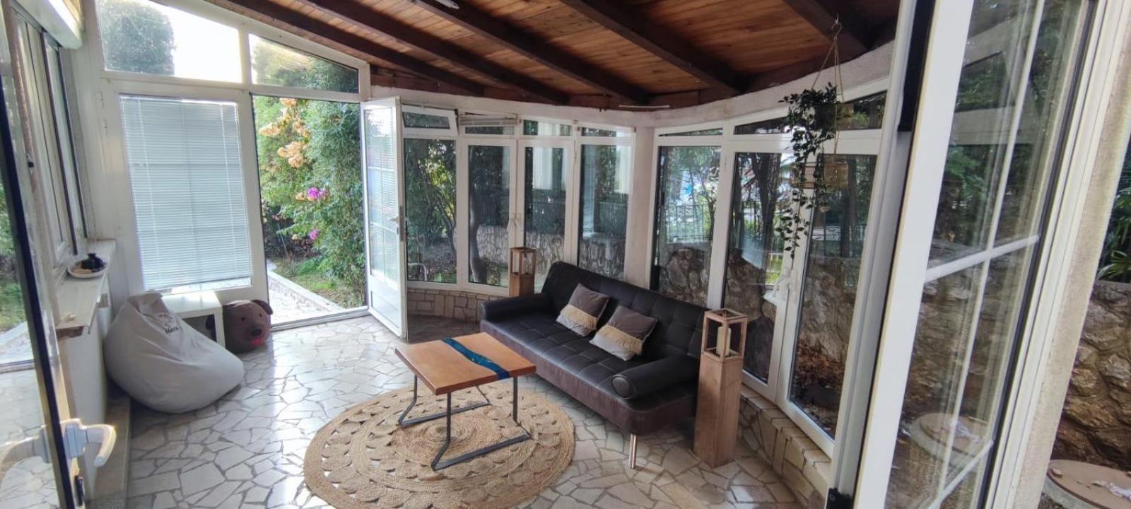 Apartament Sea House Lea Novi Vinodolski Zewnętrze zdjęcie