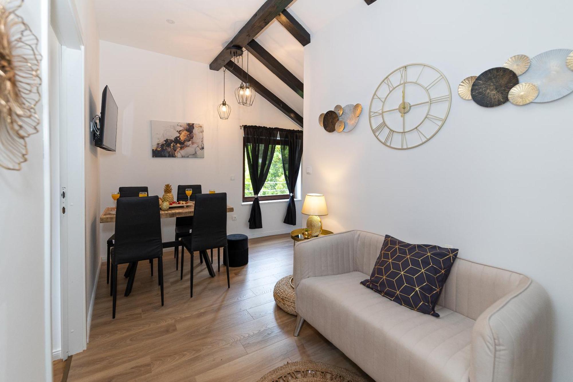Apartament Sea House Lea Novi Vinodolski Zewnętrze zdjęcie