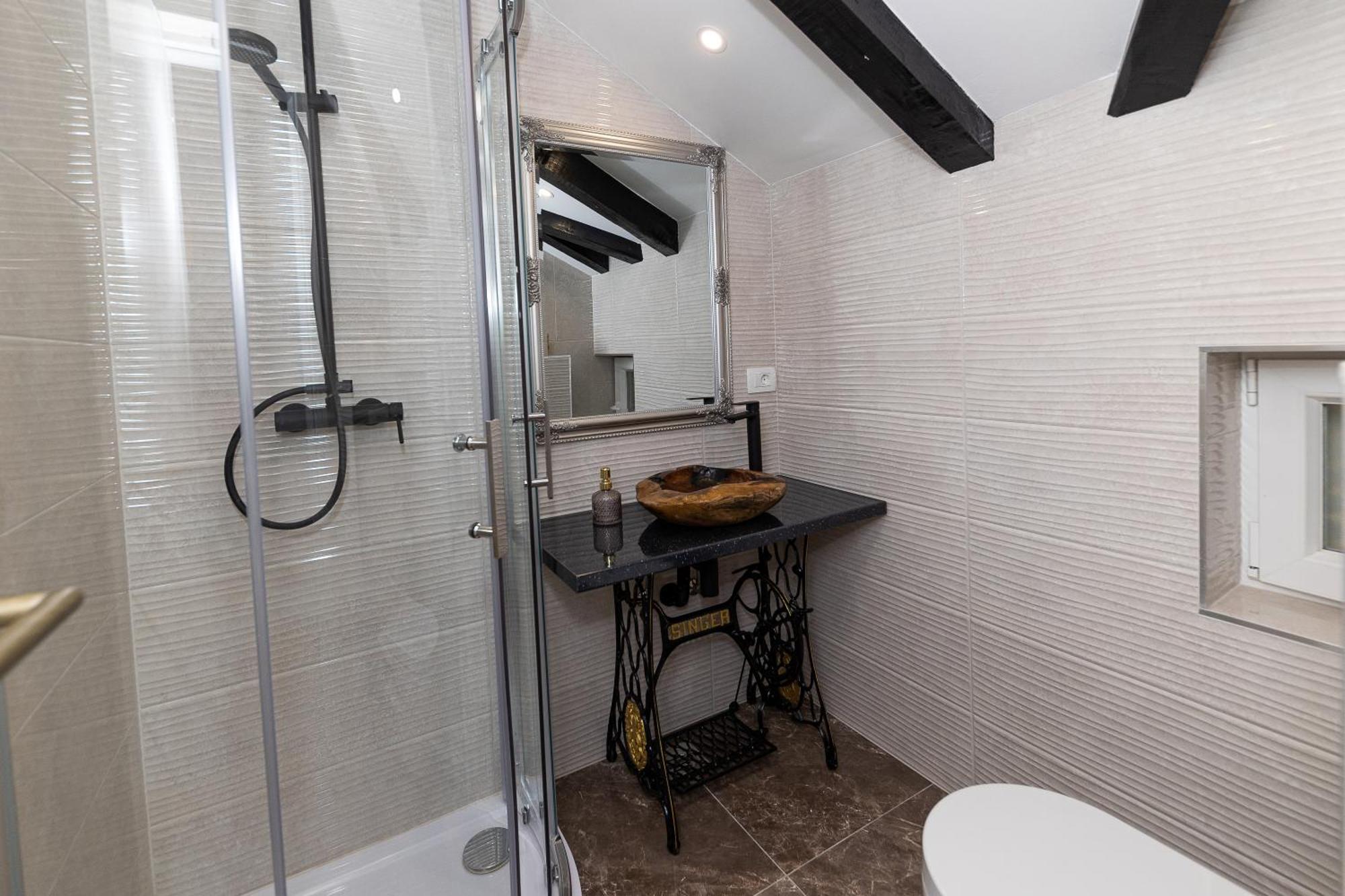 Apartament Sea House Lea Novi Vinodolski Zewnętrze zdjęcie
