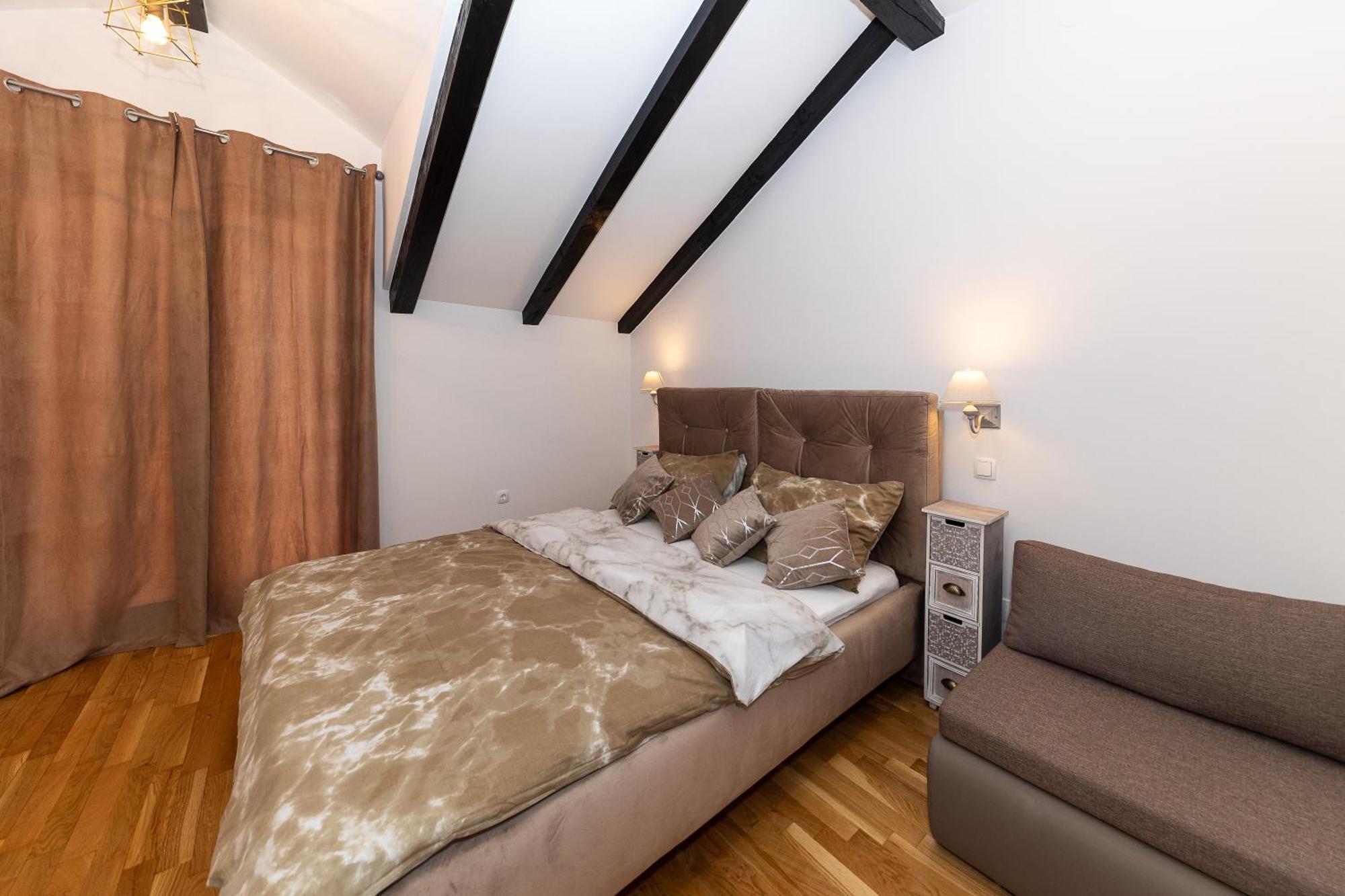 Apartament Sea House Lea Novi Vinodolski Zewnętrze zdjęcie