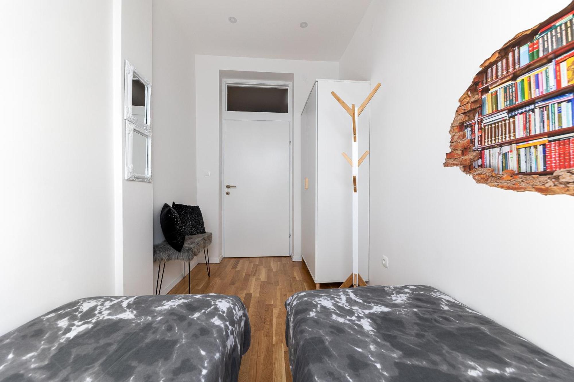 Apartament Sea House Lea Novi Vinodolski Zewnętrze zdjęcie