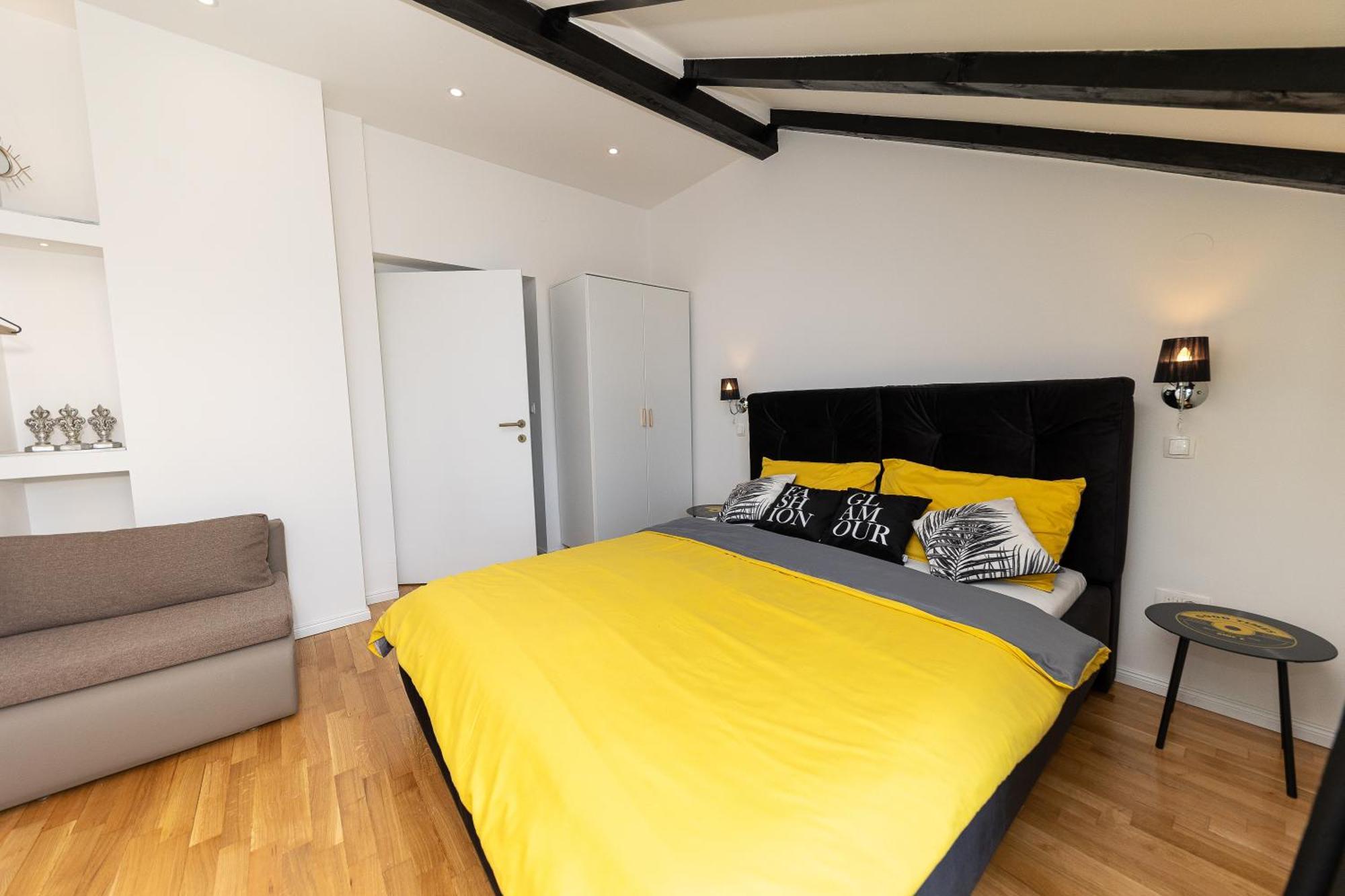 Apartament Sea House Lea Novi Vinodolski Zewnętrze zdjęcie