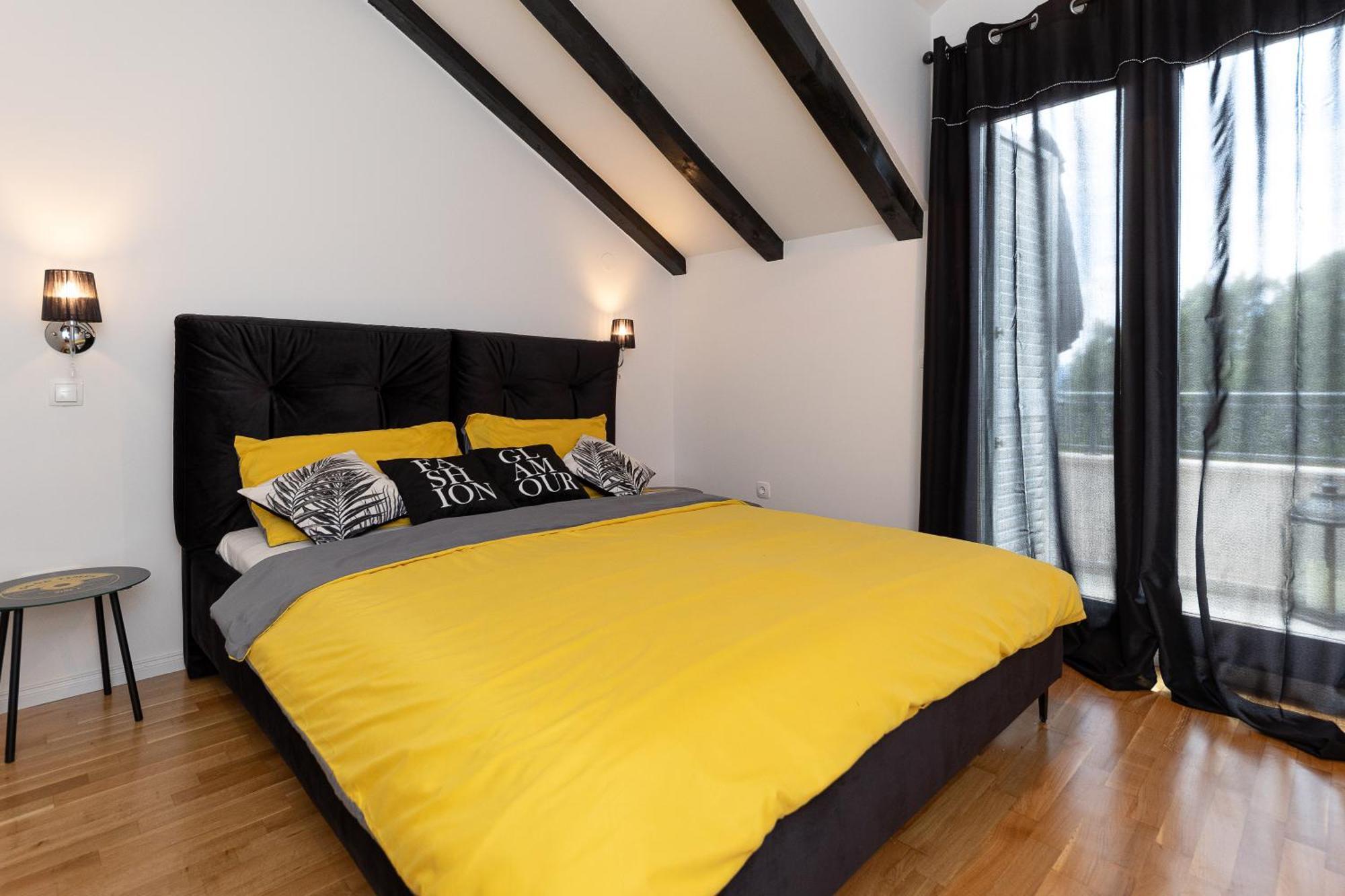 Apartament Sea House Lea Novi Vinodolski Zewnętrze zdjęcie