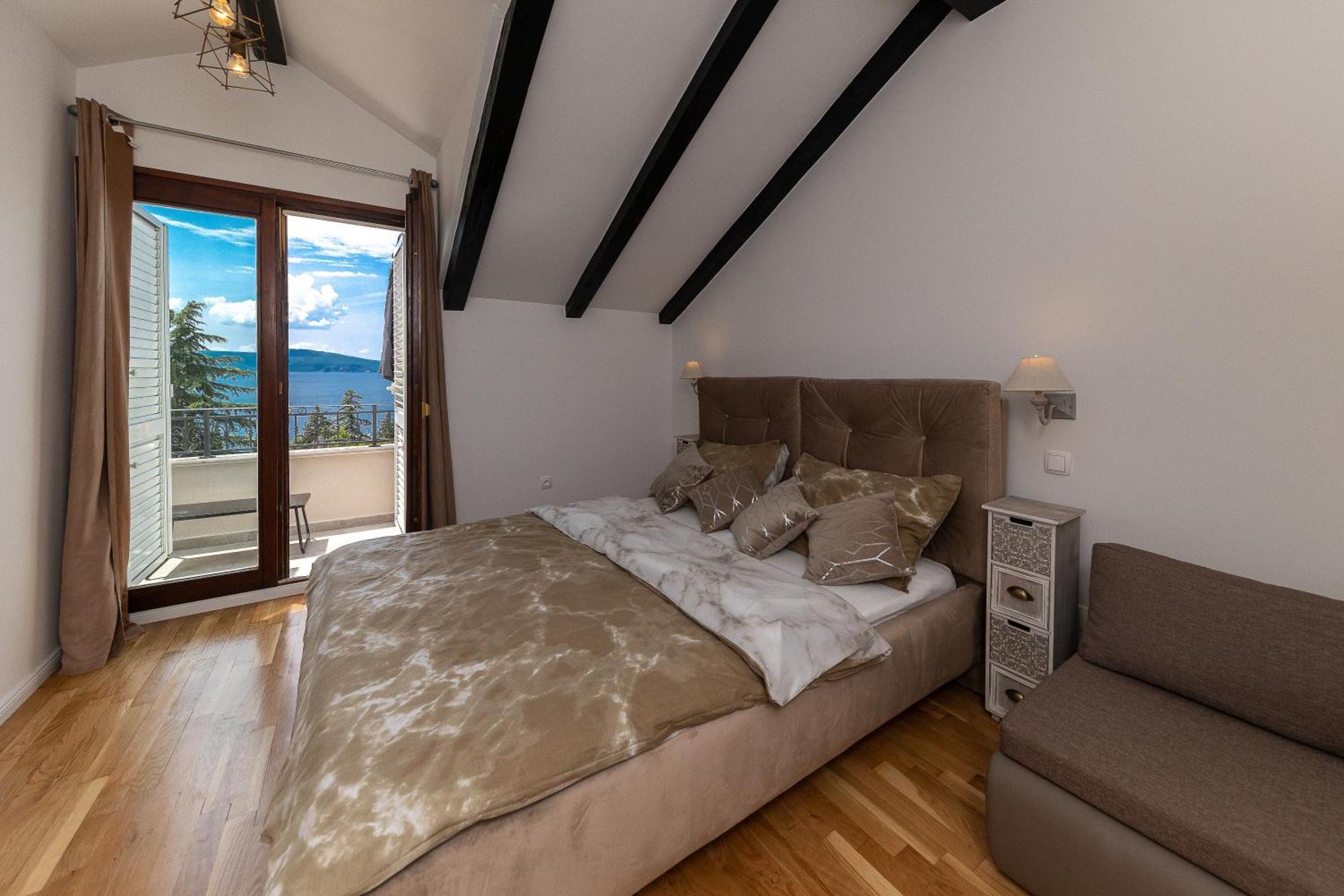 Apartament Sea House Lea Novi Vinodolski Zewnętrze zdjęcie
