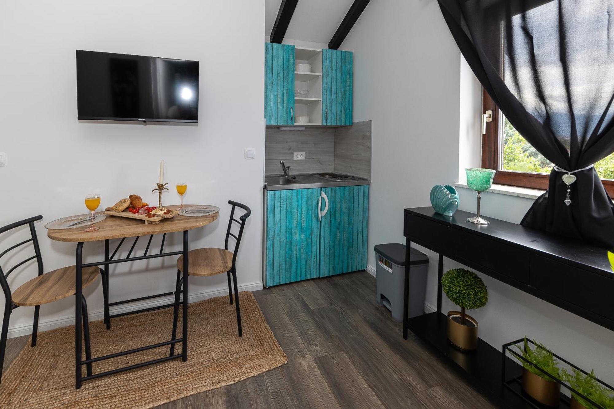 Apartament Sea House Lea Novi Vinodolski Zewnętrze zdjęcie