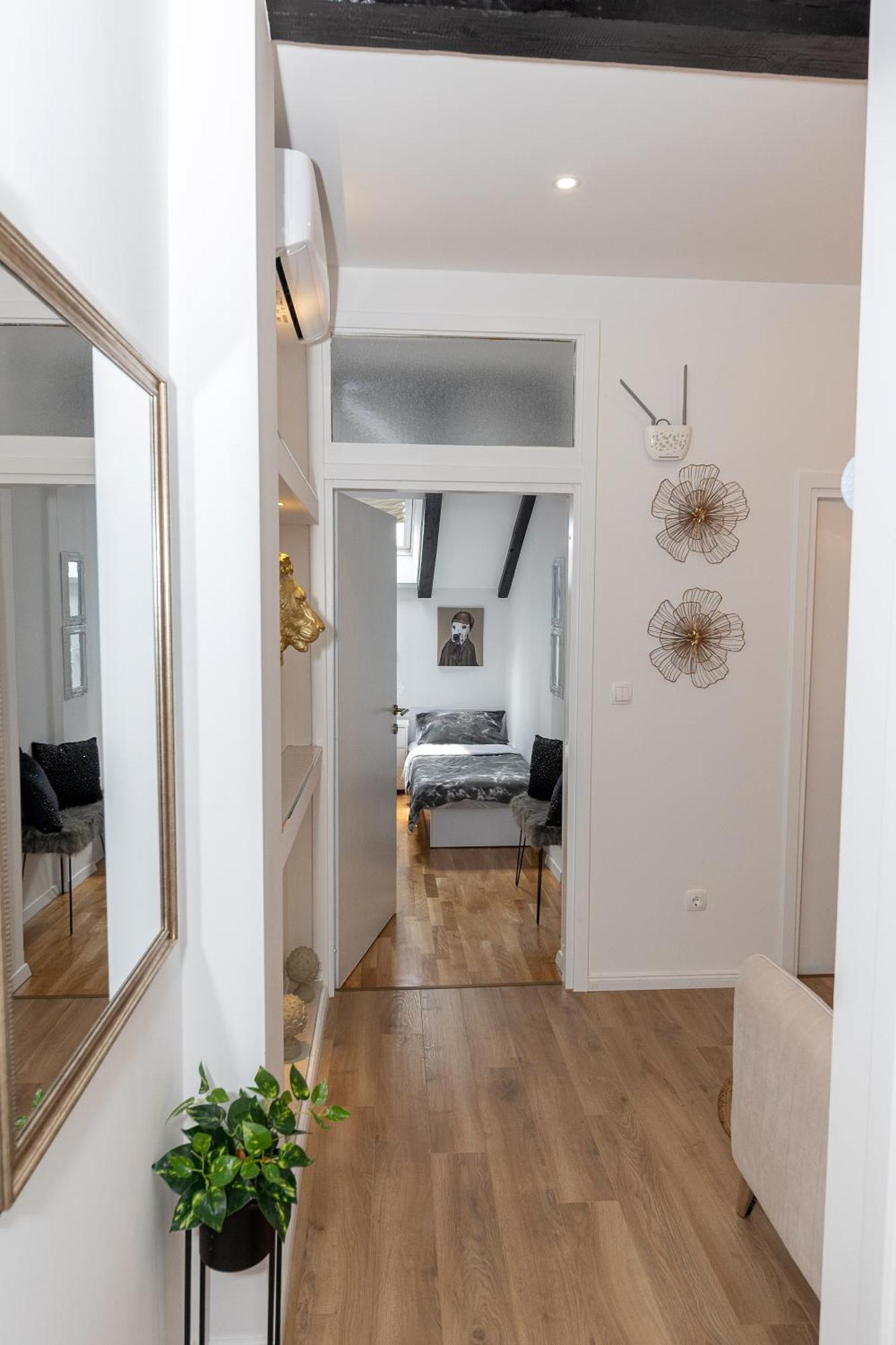 Apartament Sea House Lea Novi Vinodolski Zewnętrze zdjęcie