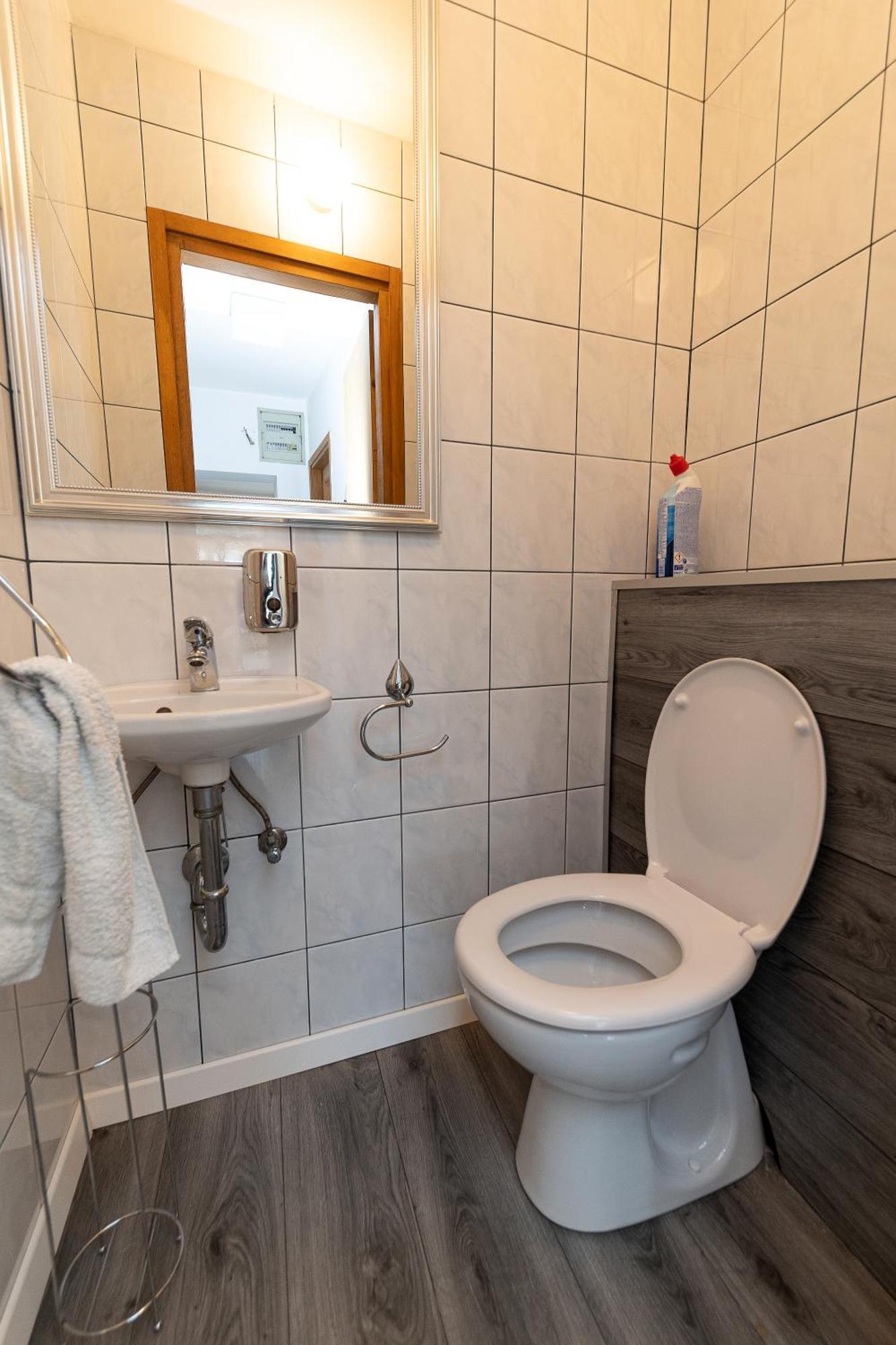 Apartament Sea House Lea Novi Vinodolski Zewnętrze zdjęcie