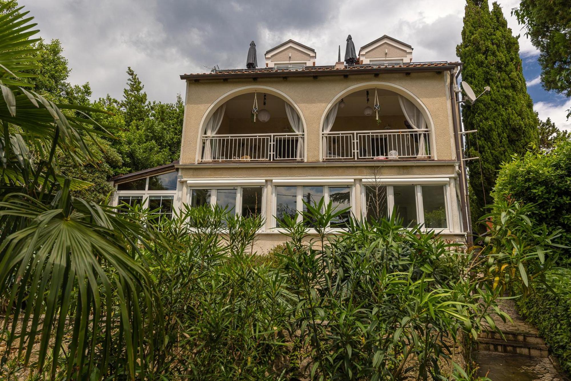 Apartament Sea House Lea Novi Vinodolski Zewnętrze zdjęcie